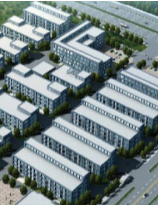 工投兴庐科技财产园