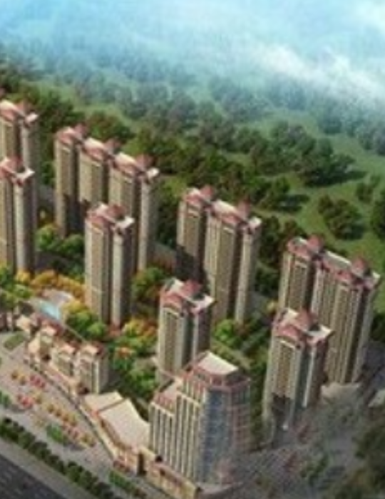 中心城